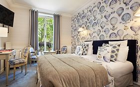 Relais Saint Jacques Paris 4*